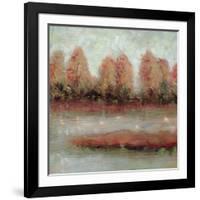 Tamarac Shores II-Jack Roth-Framed Art Print