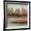 Tamarac Shores II-Jack Roth-Framed Art Print