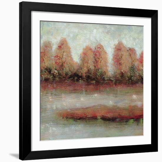 Tamarac Shores II-Jack Roth-Framed Art Print