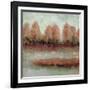 Tamarac Shores II-Jack Roth-Framed Art Print
