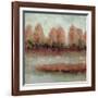 Tamarac Shores II-Jack Roth-Framed Art Print