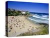 Tamarama, Fashional Beach South of Bondi, Eastern Suburbs, New South Wales, Australia-Robert Francis-Stretched Canvas