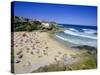 Tamarama, Fashional Beach South of Bondi, Eastern Suburbs, New South Wales, Australia-Robert Francis-Stretched Canvas