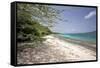 Tamarindo Bay Culebra Puerto Rico-George Oze-Framed Stretched Canvas