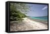 Tamarindo Bay Culebra Puerto Rico-George Oze-Framed Stretched Canvas