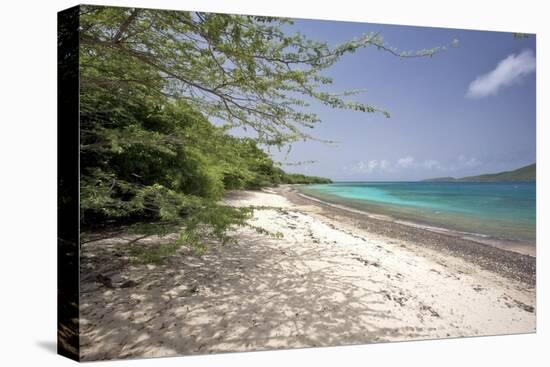 Tamarindo Bay Culebra Puerto Rico-George Oze-Stretched Canvas