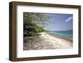 Tamarindo Bay Culebra Puerto Rico-George Oze-Framed Photographic Print