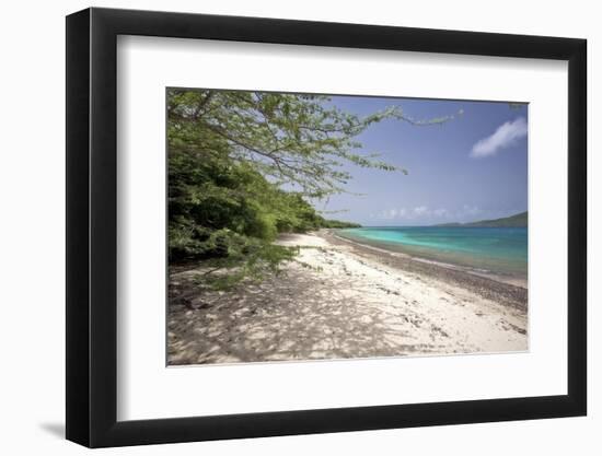 Tamarindo Bay Culebra Puerto Rico-George Oze-Framed Photographic Print