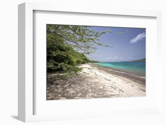 Tamarindo Bay Culebra Puerto Rico-George Oze-Framed Photographic Print