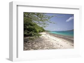 Tamarindo Bay Culebra Puerto Rico-George Oze-Framed Photographic Print