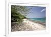 Tamarindo Bay Culebra Puerto Rico-George Oze-Framed Photographic Print