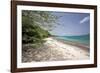 Tamarindo Bay Culebra Puerto Rico-George Oze-Framed Photographic Print