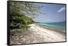 Tamarindo Bay Culebra Puerto Rico-George Oze-Framed Stretched Canvas