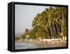 Tamarindo Beach, Nicoya Peninsula, Costa Rica, Central America-Levy Yadid-Framed Stretched Canvas