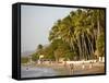 Tamarindo Beach, Nicoya Peninsula, Costa Rica, Central America-Levy Yadid-Framed Stretched Canvas