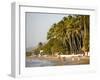 Tamarindo Beach, Nicoya Peninsula, Costa Rica, Central America-Levy Yadid-Framed Photographic Print