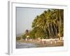 Tamarindo Beach, Nicoya Peninsula, Costa Rica, Central America-Levy Yadid-Framed Photographic Print