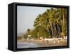 Tamarindo Beach, Nicoya Peninsula, Costa Rica, Central America-Levy Yadid-Framed Stretched Canvas