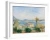 Tamaris, France, C.1885-Pierre-Auguste Renoir-Framed Giclee Print