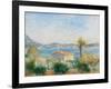 Tamaris, France, C.1885-Pierre-Auguste Renoir-Framed Giclee Print