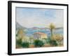 Tamaris, France, C.1885-Pierre-Auguste Renoir-Framed Giclee Print