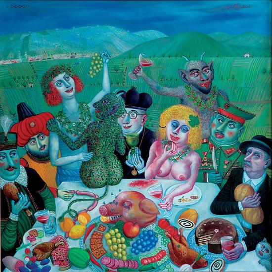 Premium Giclee Print, , large