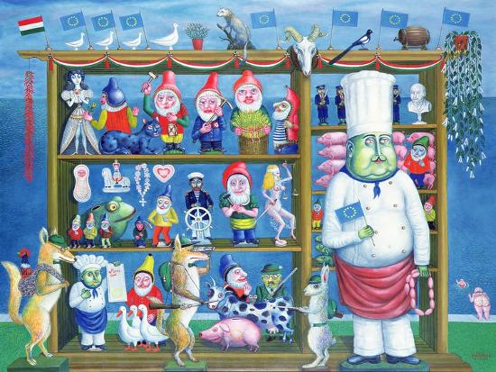Premium Giclee Print, , large