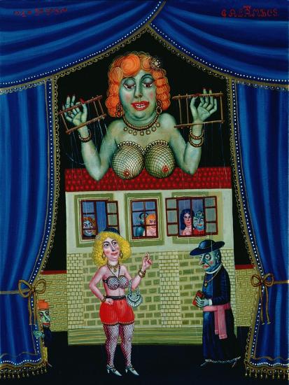 Premium Giclee Print, , large