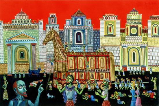 Giclee Print, , large