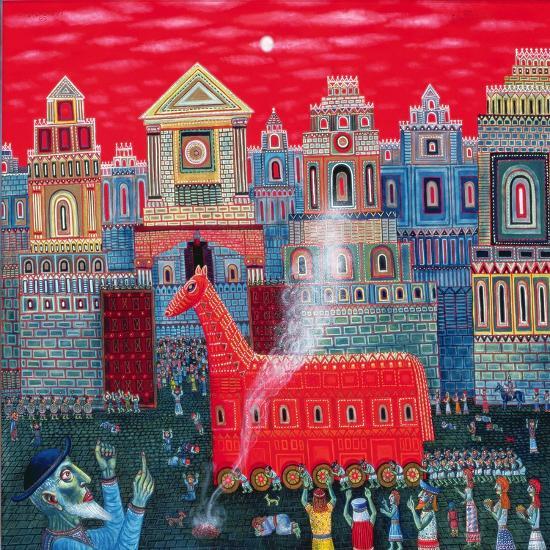 Giclee Print, , large