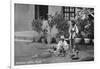 Tamasha Wallas, Pune (Poon), India, Early 20th Century-null-Framed Giclee Print