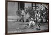 Tamasha Wallas, Pune (Poon), India, Early 20th Century-null-Framed Giclee Print