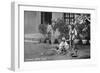 Tamasha Wallas, Pune (Poon), India, Early 20th Century-null-Framed Giclee Print