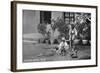 Tamasha Wallas, Pune (Poon), India, Early 20th Century-null-Framed Giclee Print