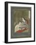 Tamatsushima Island-Toyota Hokkei-Framed Giclee Print