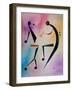 Tamberine Jam, 2006-Ikahl Beckford-Framed Premium Giclee Print