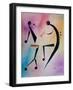 Tamberine Jam, 2006-Ikahl Beckford-Framed Premium Giclee Print