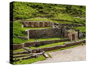 Tambomachay Ruins, Cusco Region, Peru, South America-Karol Kozlowski-Stretched Canvas