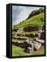 Tambomachay Ruins, Cusco Region, Peru, South America-Karol Kozlowski-Framed Stretched Canvas