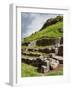 Tambomachay Ruins, Cusco Region, Peru, South America-Karol Kozlowski-Framed Photographic Print