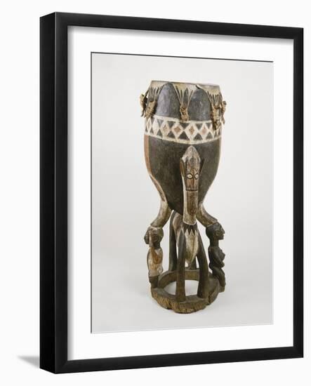 Tambour Timba-null-Framed Giclee Print