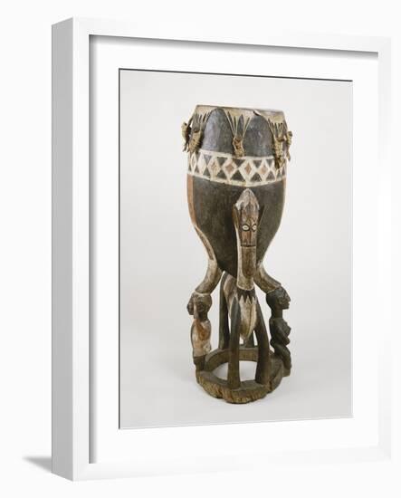 Tambour Timba-null-Framed Giclee Print