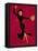 Tambourine Dancer-Edward Eggleston-Framed Stretched Canvas