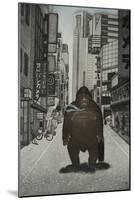 Tamed Kong, 2007-Emiko Aida-Mounted Giclee Print