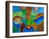 Tamerlan, 2009-Jan Groneberg-Framed Giclee Print