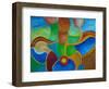 Tamerlan, 2009-Jan Groneberg-Framed Giclee Print