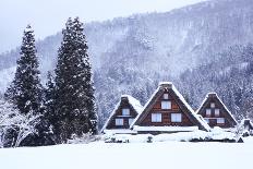 Hakuba Village in Winter-tamikosan-Photographic Print