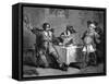 Taming of the Shrew-J. Thompson-Framed Stretched Canvas
