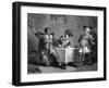 Taming of the Shrew-J. Thompson-Framed Art Print