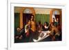 Taming of the Shrew-Augustus Leopold Egg-Framed Giclee Print